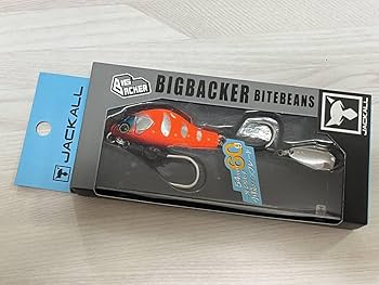 JACKALL ビッグバッカー 44g 超サゴシスパーク　外 Amazon.co.jp: ジャッカル ビッグバッカー 128 JACKALL